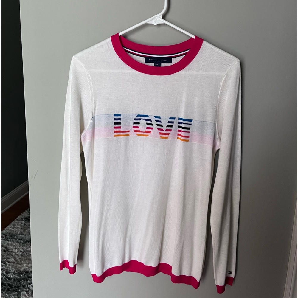 💗Tommy Hilfiger Sweater💗